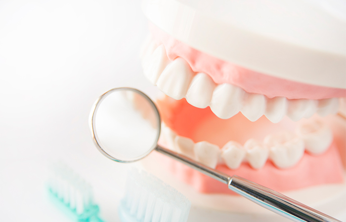 抜かなくてもよい親知らず