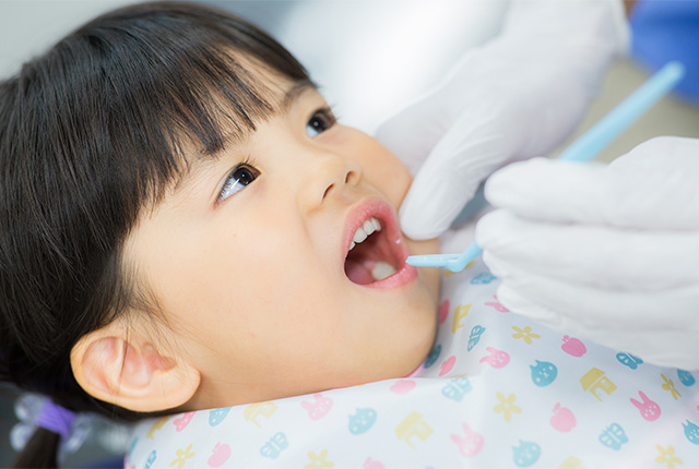 小児歯科
